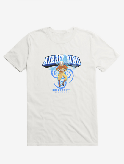 avatar the last airbender airbending